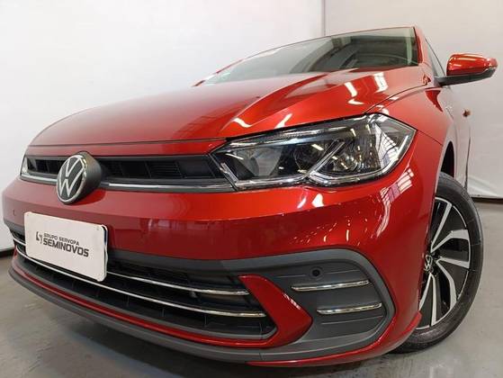 VOLKSWAGEN POLO 1.0 170 TSI HIGHLINE AUTOMÁTICO